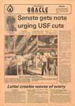 The April 6, 1976, issue of The Oracle. by USF Oracle Staff