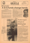 The April 9, 1976, issue of The Oracle.