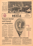 The April 13, 1976, issue of The Oracle.
