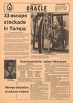 The April 14, 1976, issue of The Oracle.