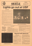 The April 15, 1976, issue of The Oracle.