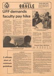 The April 20, 1976, issue of The Oracle. by USF Oracle Staff