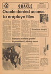 The April 22, 1976, issue of The Oracle.