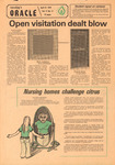 The April 27, 1976, issue of The Oracle.