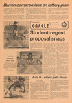 The April 29, 1976, issue of The Oracle.
