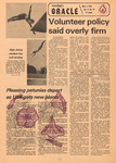 The May 4, 1976, issue of The Oracle.