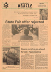 The May 5, 1976, issue of The Oracle.