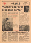 The May 6, 1976, issue of The Oracle.