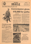 The May 13, 1976, issue of The Oracle.