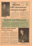 The June 3, 1976, issue of The Oracle.