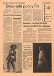 The July 15, 1976, issue of The Oracle.