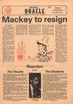 The July 20, 1976, issue of The Oracle.