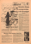 The July 22, 1976, issue of The Oracle.