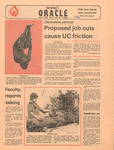 The July 27, 1976, issue of The Oracle.