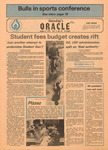 The August 5, 1976, issue of The Oracle.