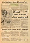 The Oracle, December 2, 1976