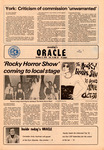 The Oracle October 9, 1978