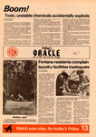 The Oracle October 13, 1978