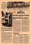 The Oracle October 23, 1978 by USF Oracle Staff