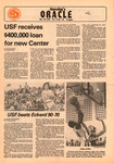 The Oracle, November 30, 1978 by USF Oracle Staff