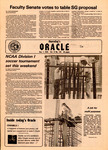 The Oracle, December 7, 1978 by USF Oracle Staff