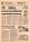 The Oracle, January 10, 1979 by USF Oracle Staff