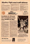 The Oracle, January 12, 1979 by USF Oracle Staff