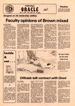 The Oracle, January 17, 1979 by USF Oracle Staff