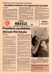 The Oracle, January 22, 1979