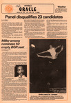 The Oracle, January 29, 1979 by USF Oracle Staff