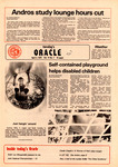 The Oracle, April 03, 1979 by USF Oracle Staff