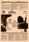 The Oracle, April 06, 1979 by USF Oracle Staff