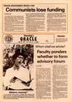 The Oracle, April 19, 1979 by USF Oracle Staff