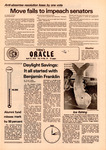 The Oracle, April 27, 1979 by USF Oracle Staff
