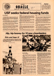 The Oracle, April 30, 1979 by USF Oracle Staff