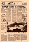 The Oracle, May 2, 1979 by USF Oracle Staff