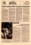 The Oracle, July 18, 1979 by USF Oracle Staff