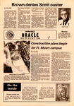 The Oracle, July 25, 1979 by USF Oracle Staff