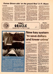 The Oracle, September 28, 1979 by USF Oracle Staff