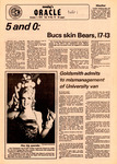 The Oracle, October 01, 1979 by USF Oracle Staff