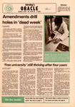 The Oracle, October 09, 1979 by USF Oracle Staff