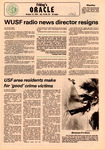 The Oracle, October 12, 1979 by USF Oracle Staff