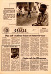 The Oracle, October 15, 1979
