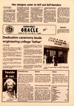 The Oracle, October 24, 1979 by USF Oracle Staff