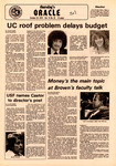 The Oracle, October 25, 1979 by USF Oracle Staff