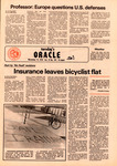 The Oracle, November 13, 1979 by USF Oracle Staff
