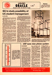 The Oracle, November 21, 1979 by USF Oracle Staff