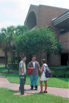 Students at USF Polytechnic campus