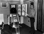 Cecil the Robot, c.1974 by University of South Florida
