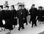 First class of graduates at USF by University of South Florida